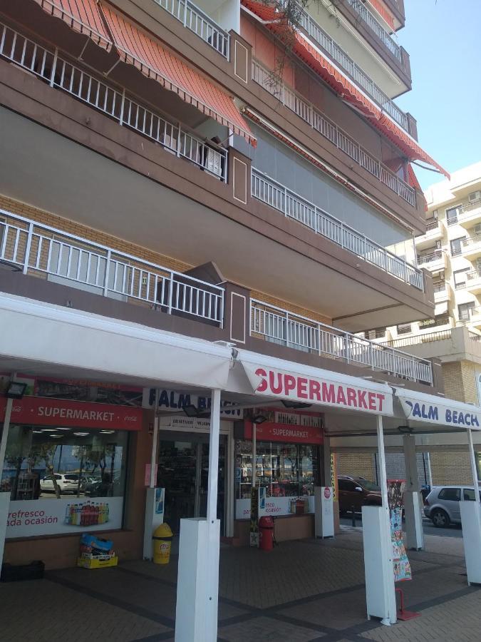 Apartamento Ronda 4 Boliches Primera Linea De Playa Fuengirola Exterior photo