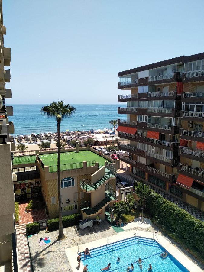 Apartamento Ronda 4 Boliches Primera Linea De Playa Fuengirola Exterior photo