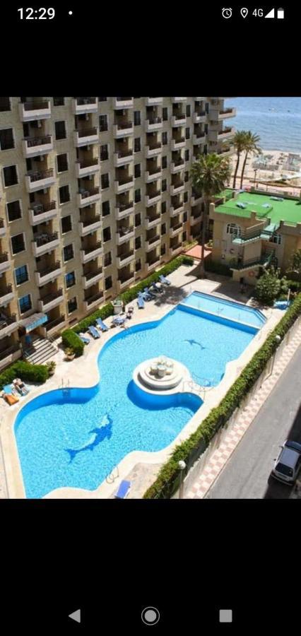 Apartamento Ronda 4 Boliches Primera Linea De Playa Fuengirola Exterior photo