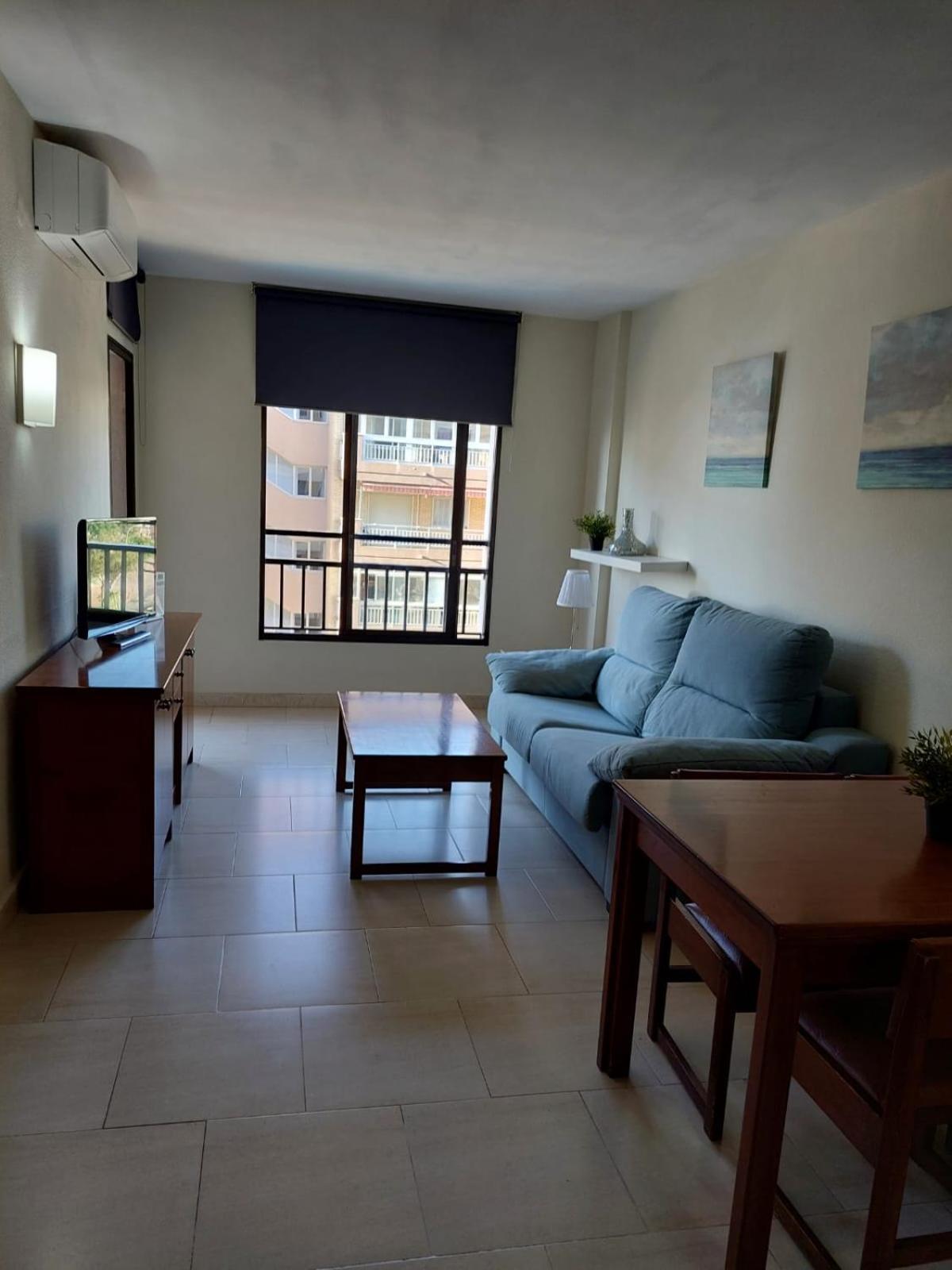 Apartamento Ronda 4 Boliches Primera Linea De Playa Fuengirola Exterior photo